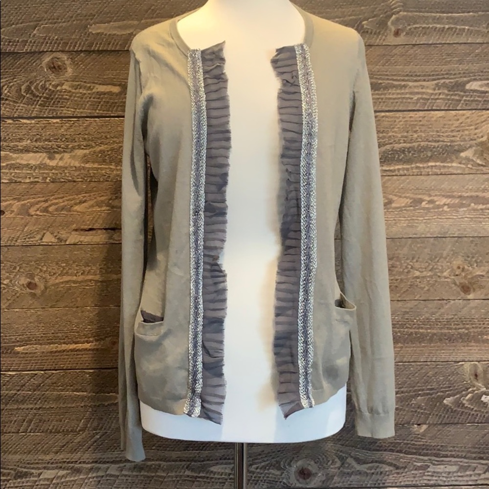 Banana Republic | open cardigan